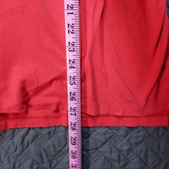 Polo By Ralph Lauren Shirt Mens L Red Custom Fit Short Sleeve Collared - Picture 5 of 9
